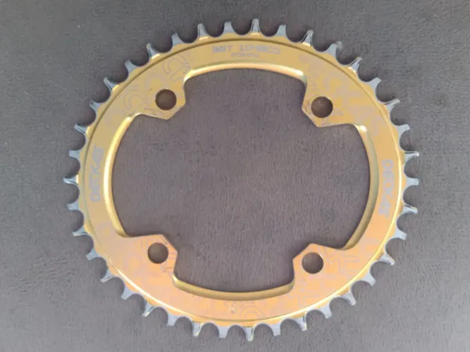 COROA ÚNICA BIKE