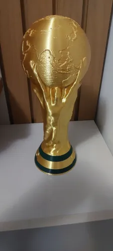 Taça  copa mundo