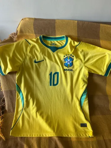 Camisa Brasil 2026