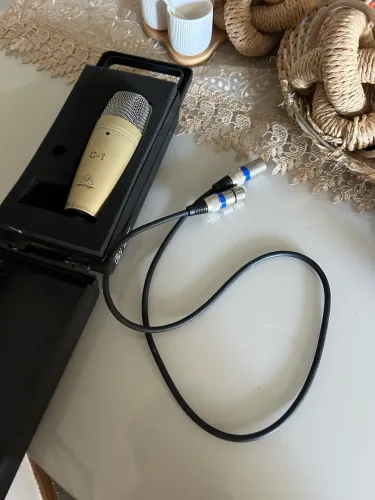 Mic c1 behringer
