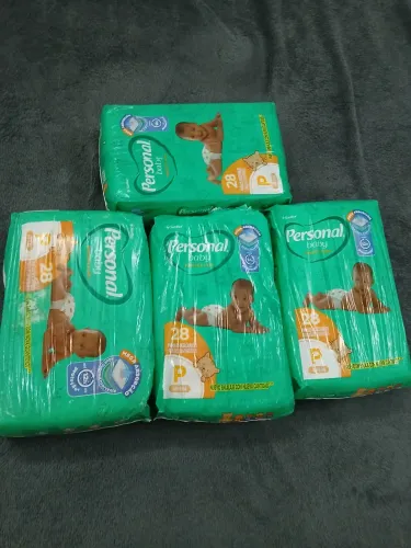 DOAÇÕES DE FRALDA P