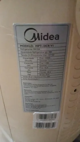 Ar condicionado portatil