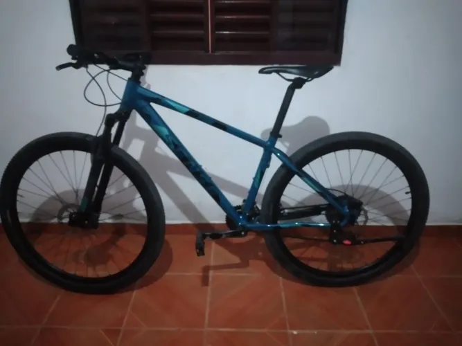 A bike