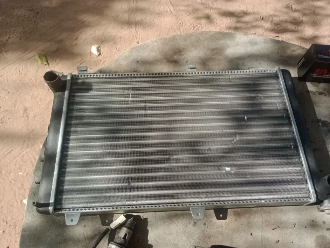 Vendo peças para Ford Corcel e Pampa