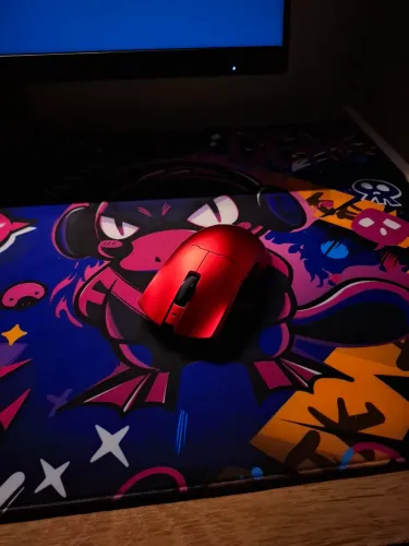 (NOVO) MOUSE EWEADN S9 ULTRA 