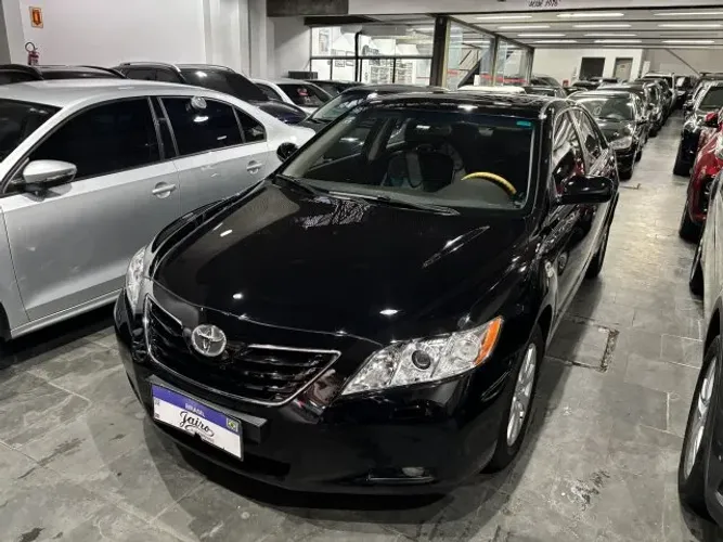 Toyota Camry XLE 3.5 24V Aut. 2007