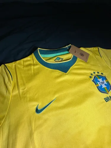Camisa Brasil Copa 2026