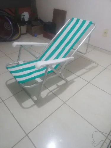 Cadeira de praia