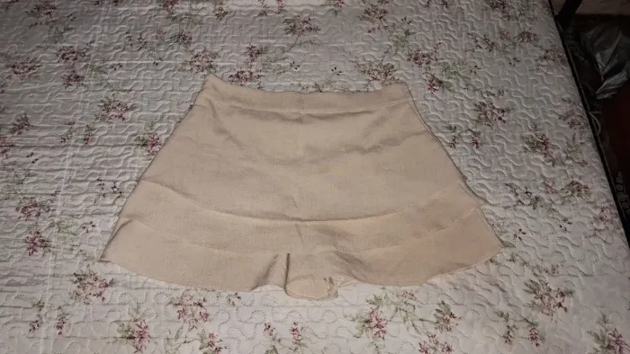 Short saia social