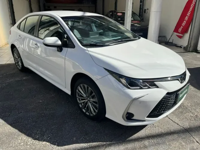 Toyota Corolla 2.0 XEI 16V Flex 4P Automatico 2025