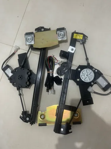Kit vidros elétricos gol 4 portas