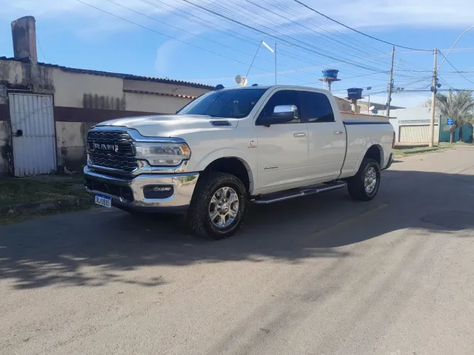Ram 2500 Laramie 6.7 TDI CD 4X4 Diesel 2021