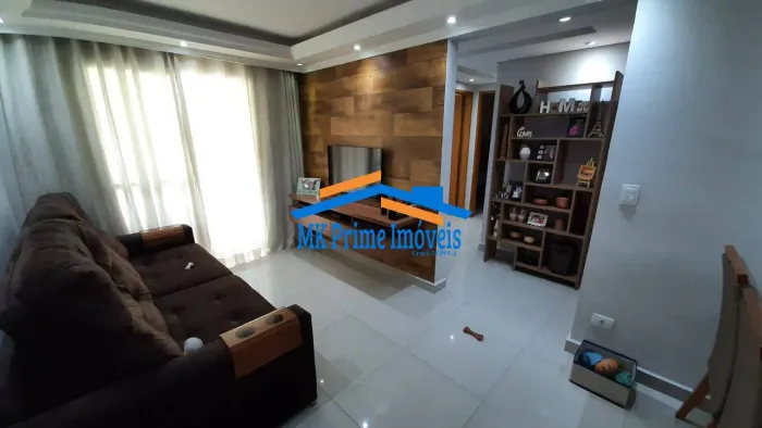 Apartamento à venda com 56m²,02 Quartos, 01 Vaga- JD. VELOSO.