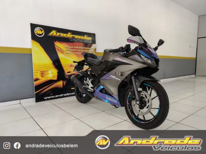 YAMAHA YZF R-15 155 ABS