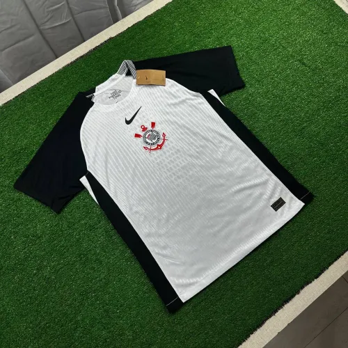 Camisa Corinthians Home 25/26