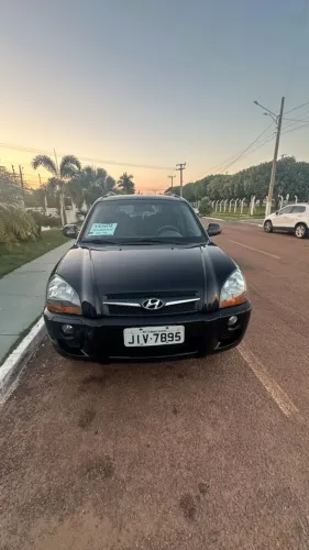 Hyundai Tucson 2.0 16V Aut. 2010