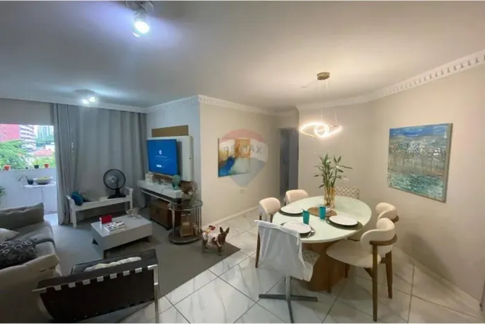 Apartamento espinheiro 101,93m² ,3 Quartos ,1 suíte ,2 vagas ,próximo ao Entre amigos