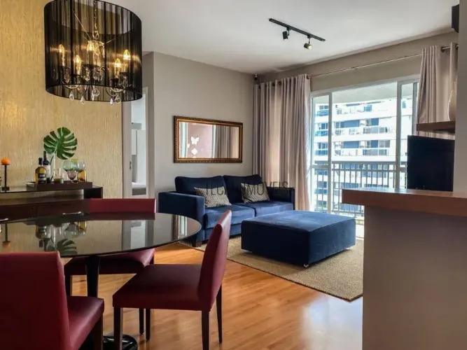 Apartamento à venda, 65 m² por R$ 1.250.000,00 - Vila Olímpia - São Paulo/SP
