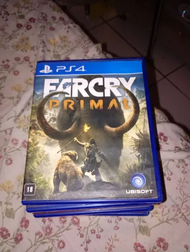 FARCRY PRIMAL (PS4)