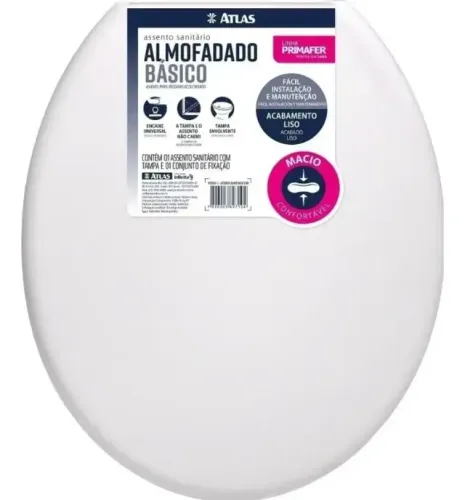 ASSENTO ALMOFADADO ATLAS