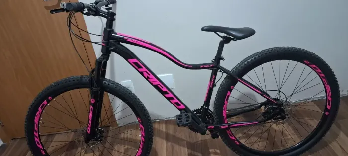 Bicicleta aro 29