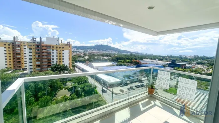 Apartamento para Locação com Vista para o Mar - Itacorubi Florianópolis
