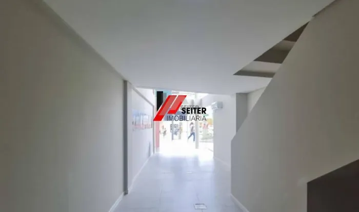 Loja para alugar trindade florianópolis proximo ao shopping vila romana