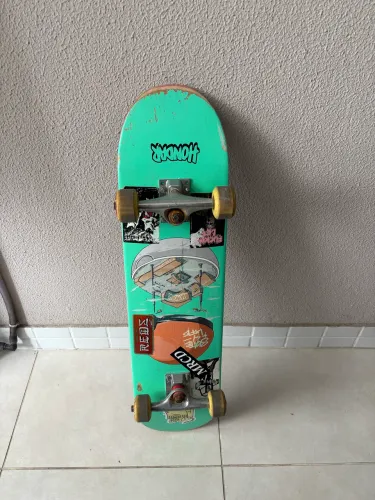 Skate completo profissional