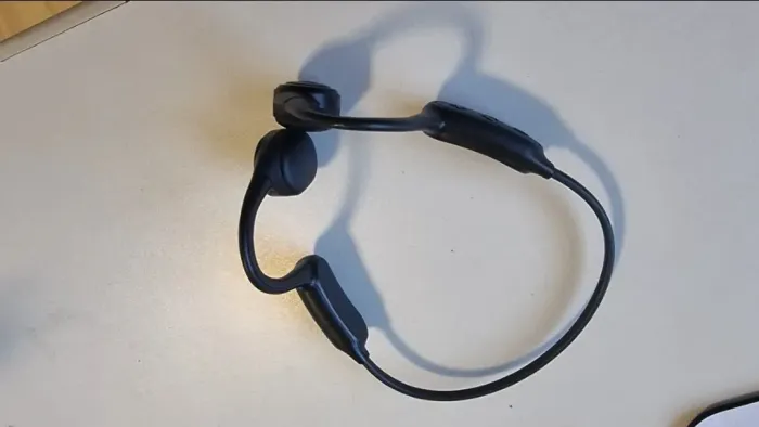 Fone Bluetooth Condução óssea- ler descrição 