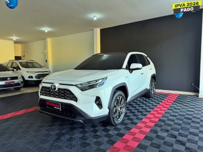 Toyota RAV4 2.5 SX 4X4 Hybrid Aut. 2022