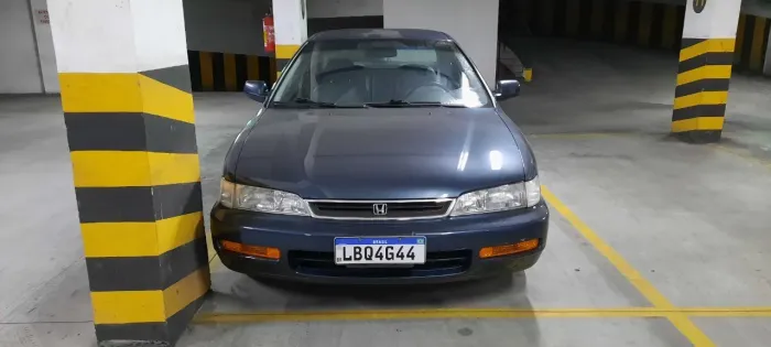 Honda Accord Sedan EX 2.4/2.3/ 2.2 16V 1997