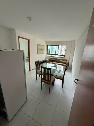 Imóvel para aluguel e venda possui 37 metros quadrados com 1 quarto em Boa Viagem - Recife