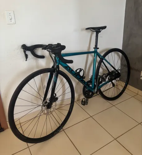 BIKE SPEED - AUDAX VENTUS 2000 - SUPER SEMINOVA