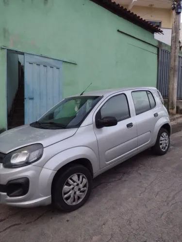 Fiat Uno Drive 1.0 Flex 6V 5P 2018