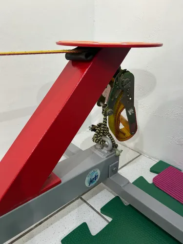 STUDIO NEOPILATES COMPLETO ORIGINAL. Suporte+slackline