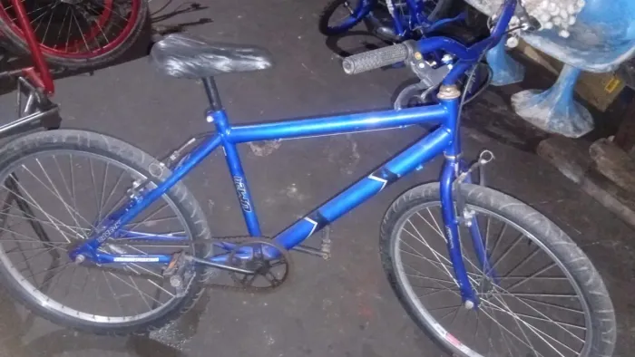 BICICLETA 350 PRA VENDER LOGO