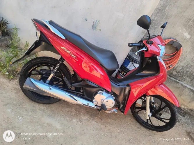 Honda Biz 125i Flex 2022