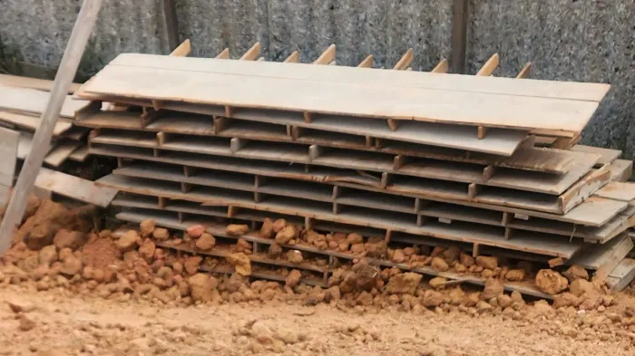 Madeiras Construção - Doação
