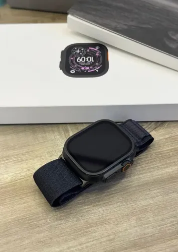 Apple Watch Ultra 3 49mm Impecável: