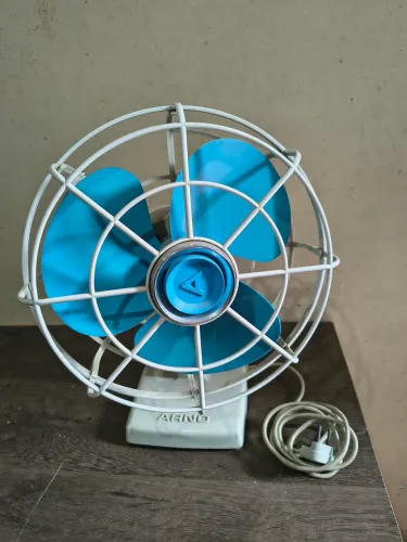Ventilador antigo Arno