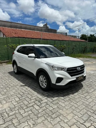 Hyundai Creta Action 1.6 16V Flex AUT 2021