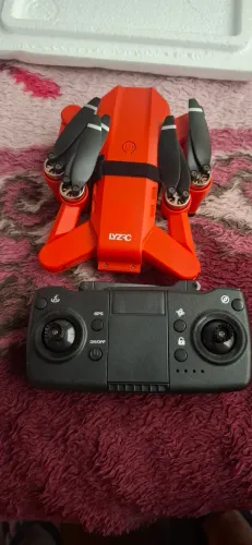 Drone l900 novo com gps camera 4k 