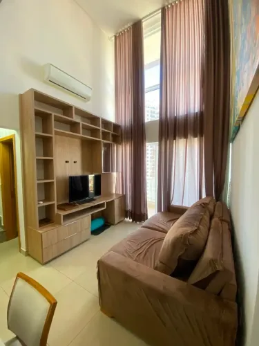 Residencial K Apartaments - Setor oeste Duplex