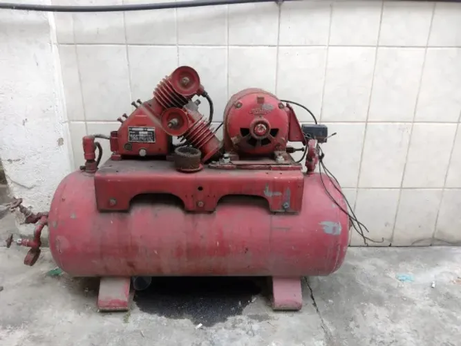 Compressor de Ar Wayne