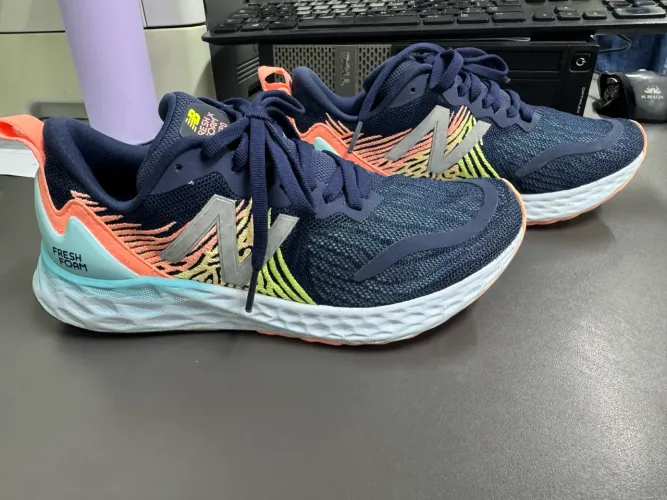 Tênis New Balance Fresh Foam N37.5