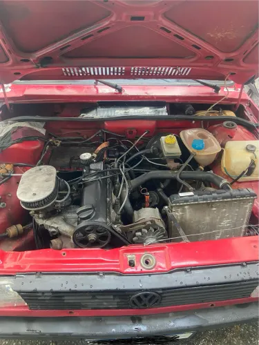 Volkswagen Gol Geração I LS 1.6 8V Gasolina Mec. 2P 1985