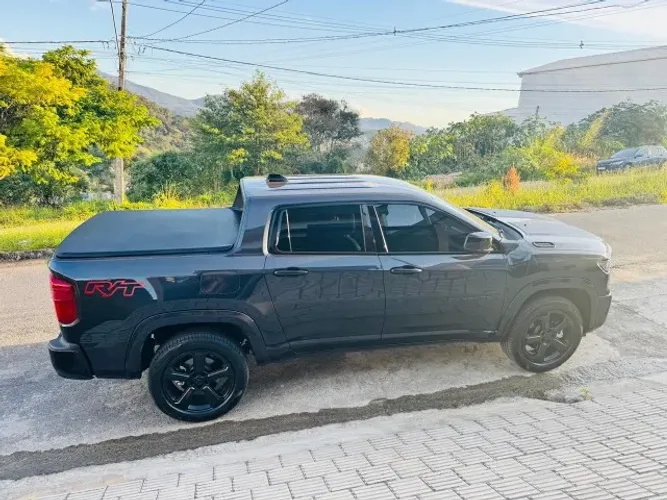 Ram Rampage R/T Hurric. 4 2.0 TB CD 4X4 Aut. 2025