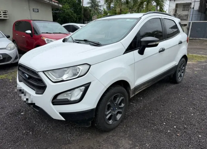 Ford Ecosport Freestyle 1.5 12V Flex 5P Aut. 2018