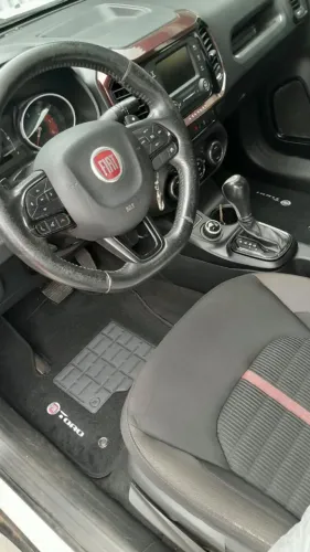 Fiat Toro Freedom 2.0 16V 4X4 Diesel Aut. 2019