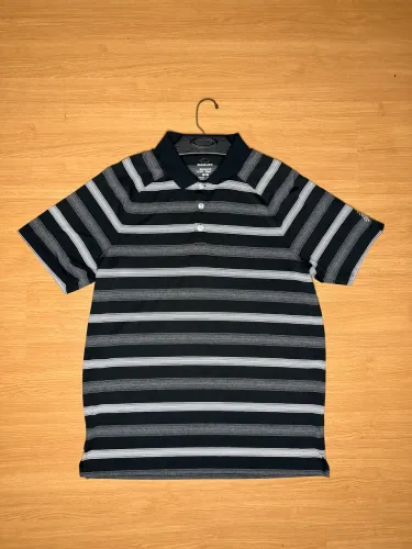 Camiseta Polo Oakley Regular Fit